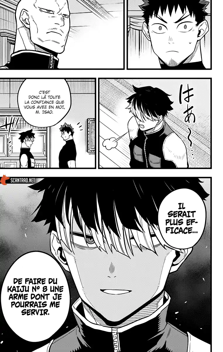 Kaijuu 8-gou 40 page 16