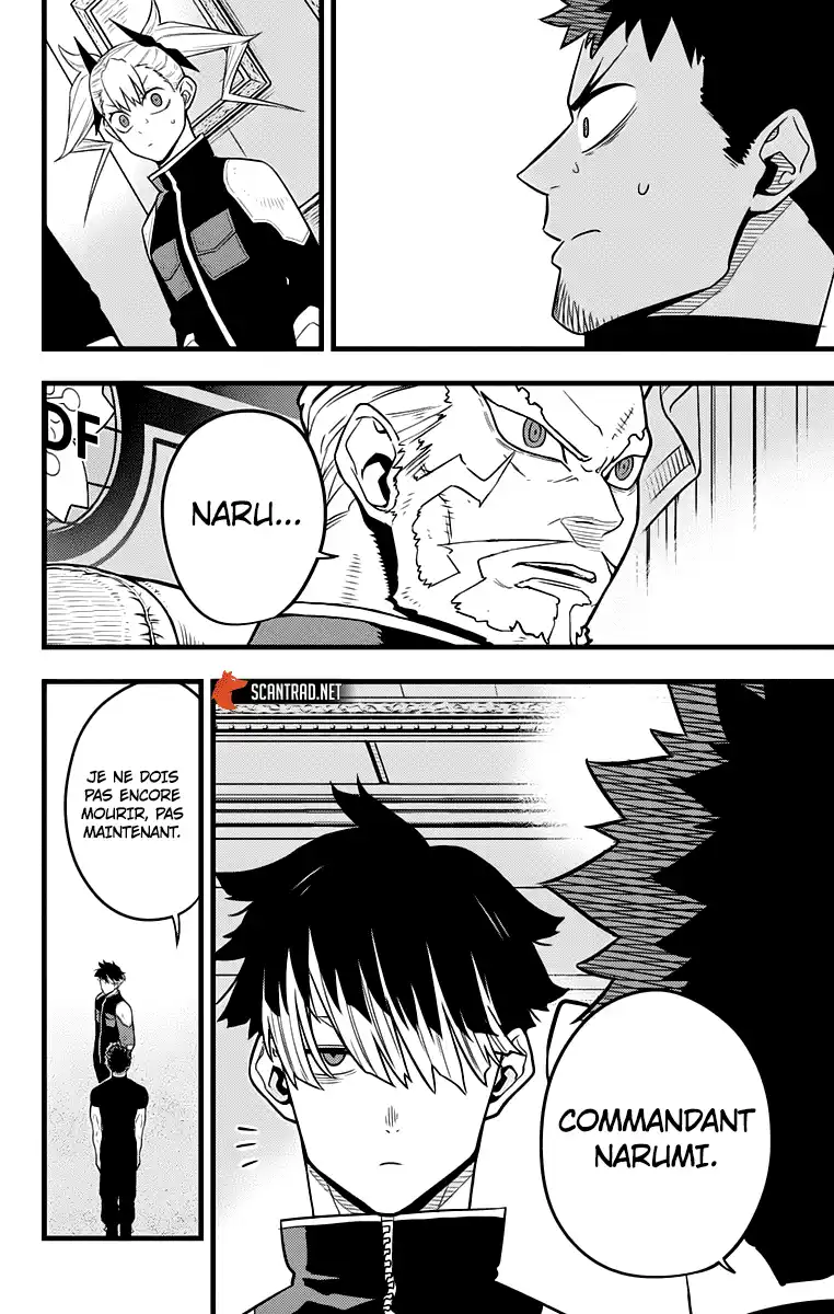 Kaijuu 8-gou 40 page 17