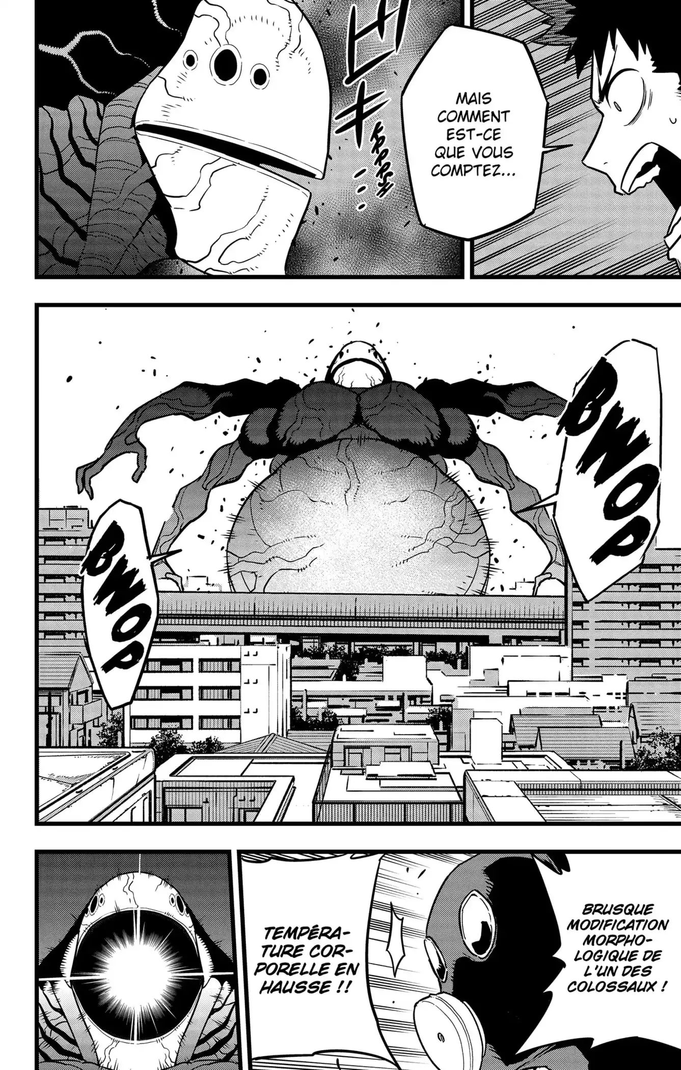 Kaijuu 8-gou 75 page 10