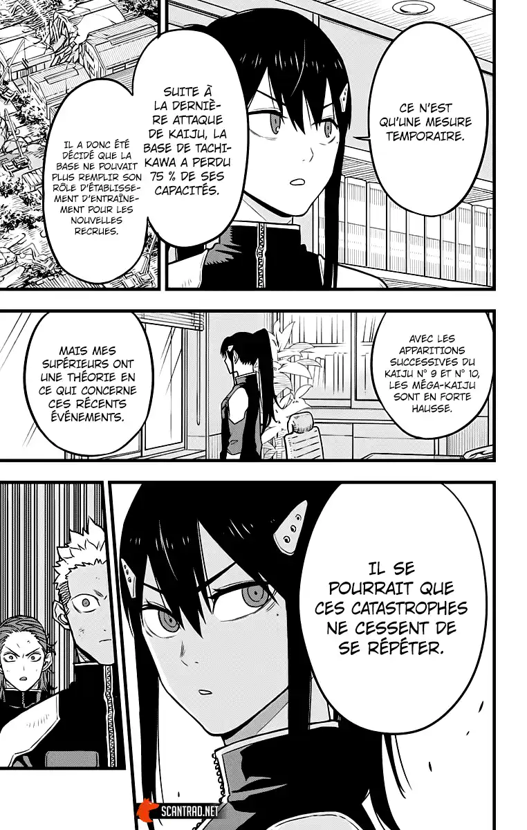 Kaijuu 8-gou 34 page 6