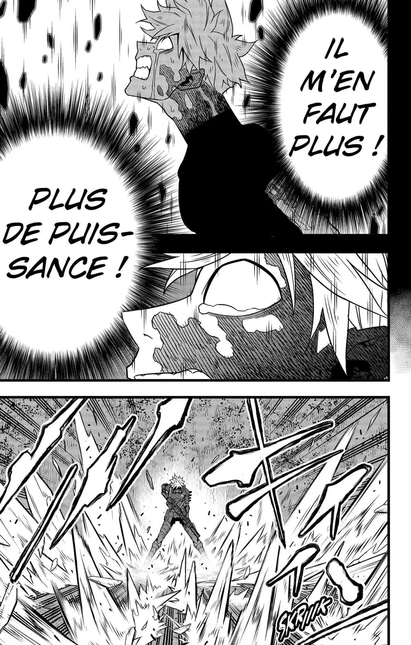 Kaijuu 8-gou 62 page 11
