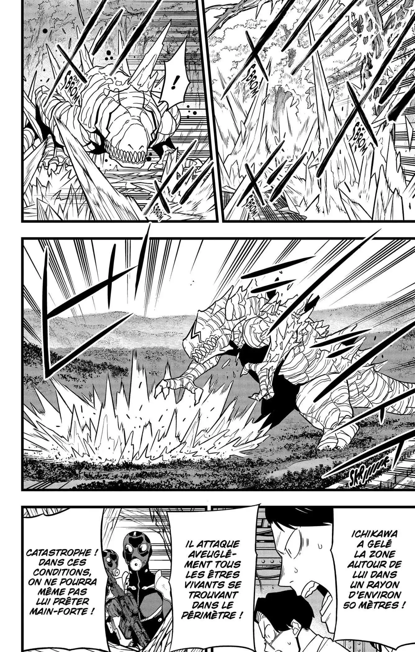 Kaijuu 8-gou 62 page 12