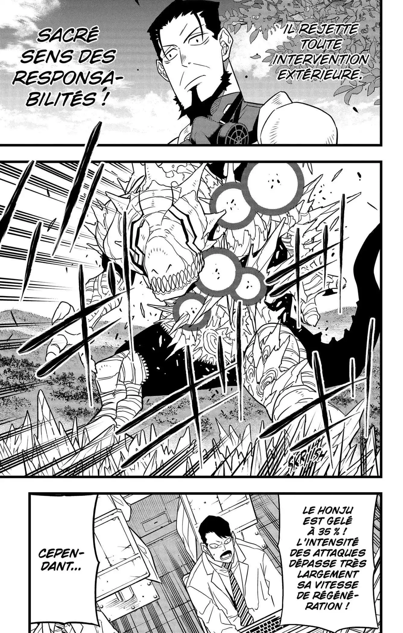 Kaijuu 8-gou 62 page 13