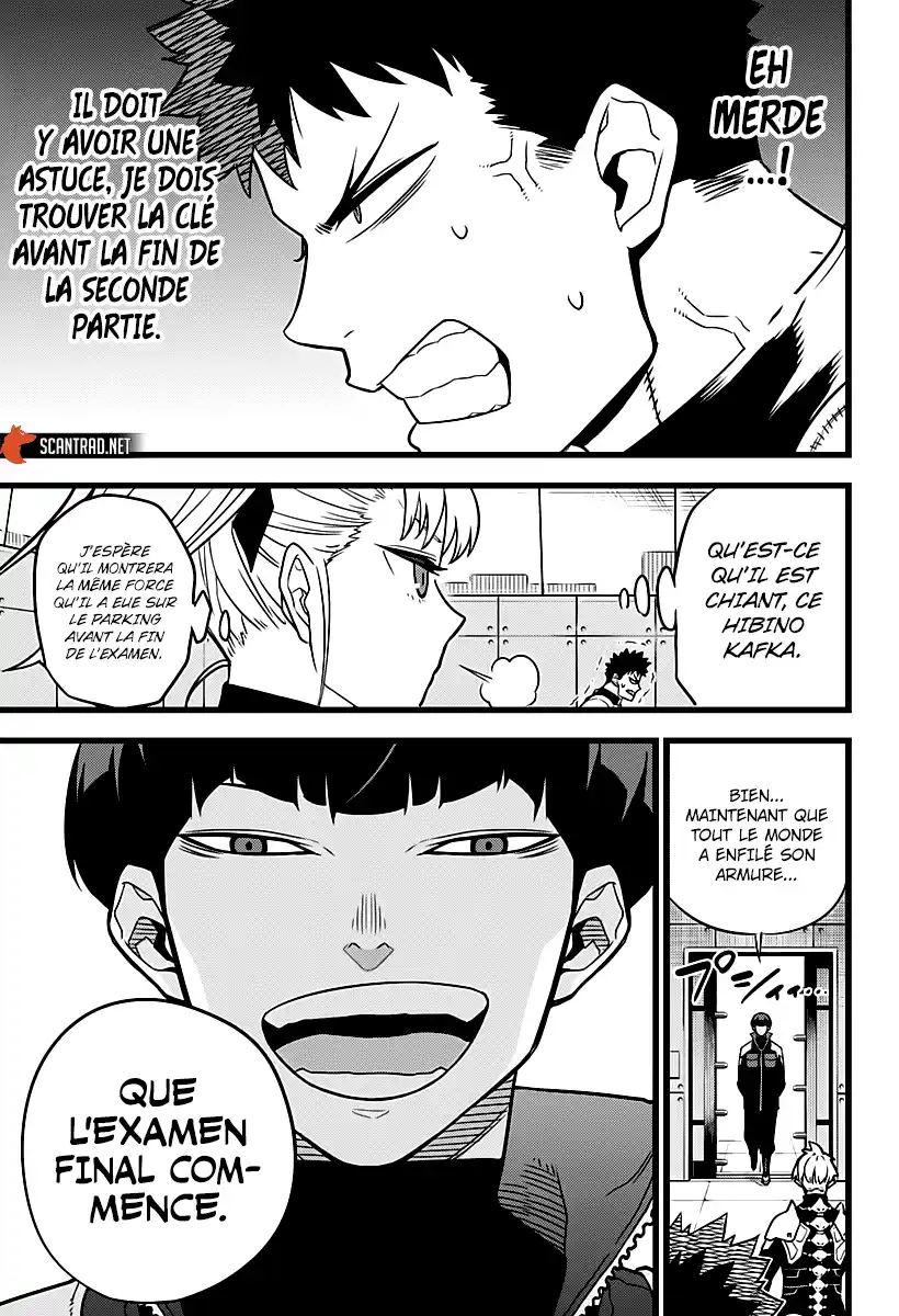Kaijuu 8-gou 5 page 7