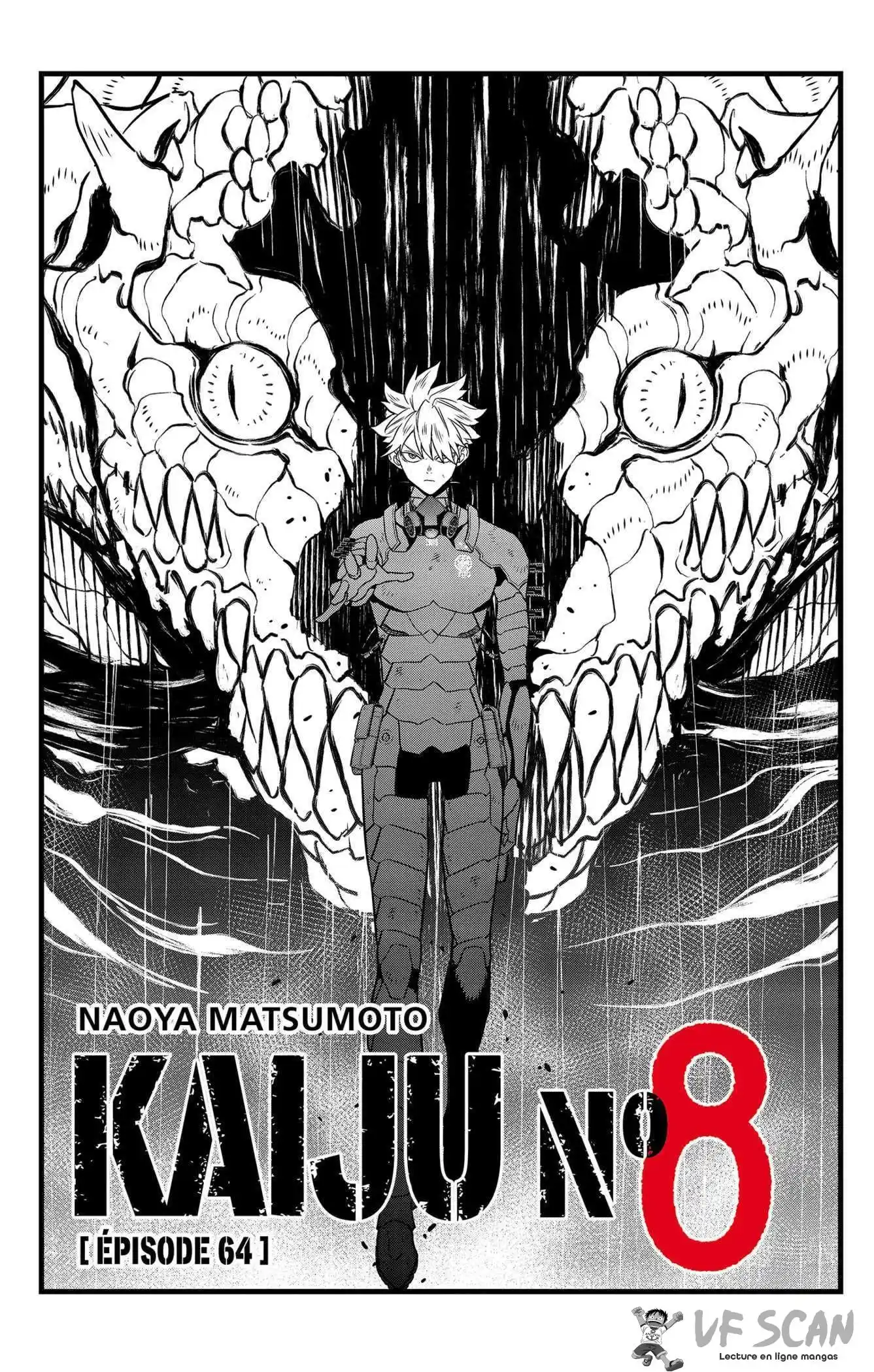 Kaijuu 8-gou 64 page 1