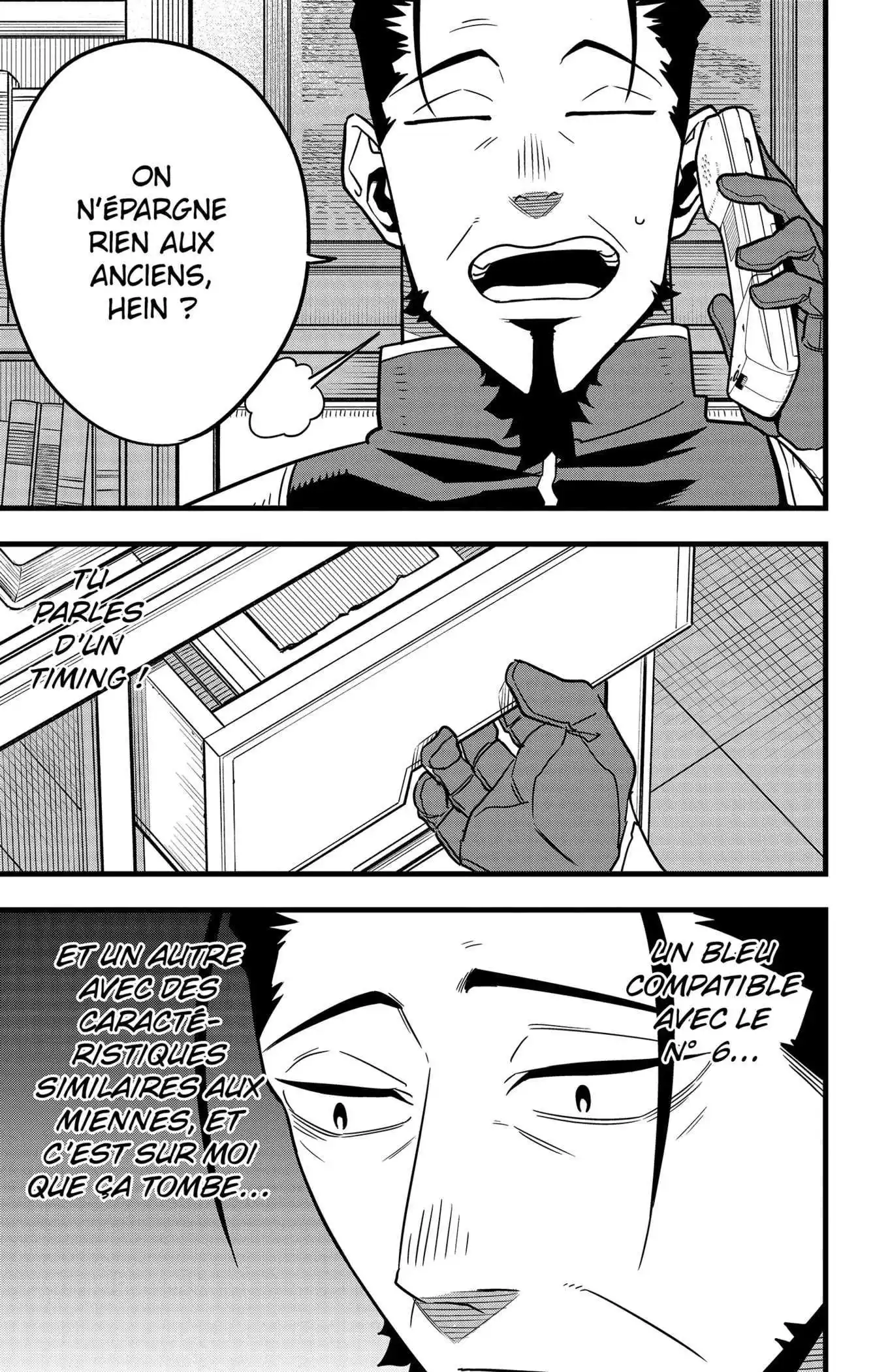 Kaijuu 8-gou 64 page 19