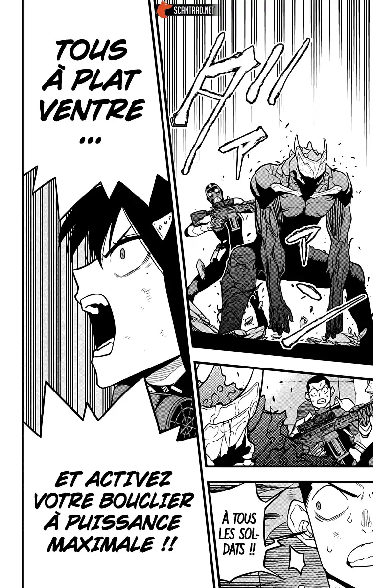 Kaijuu 8-gou 32 page 10