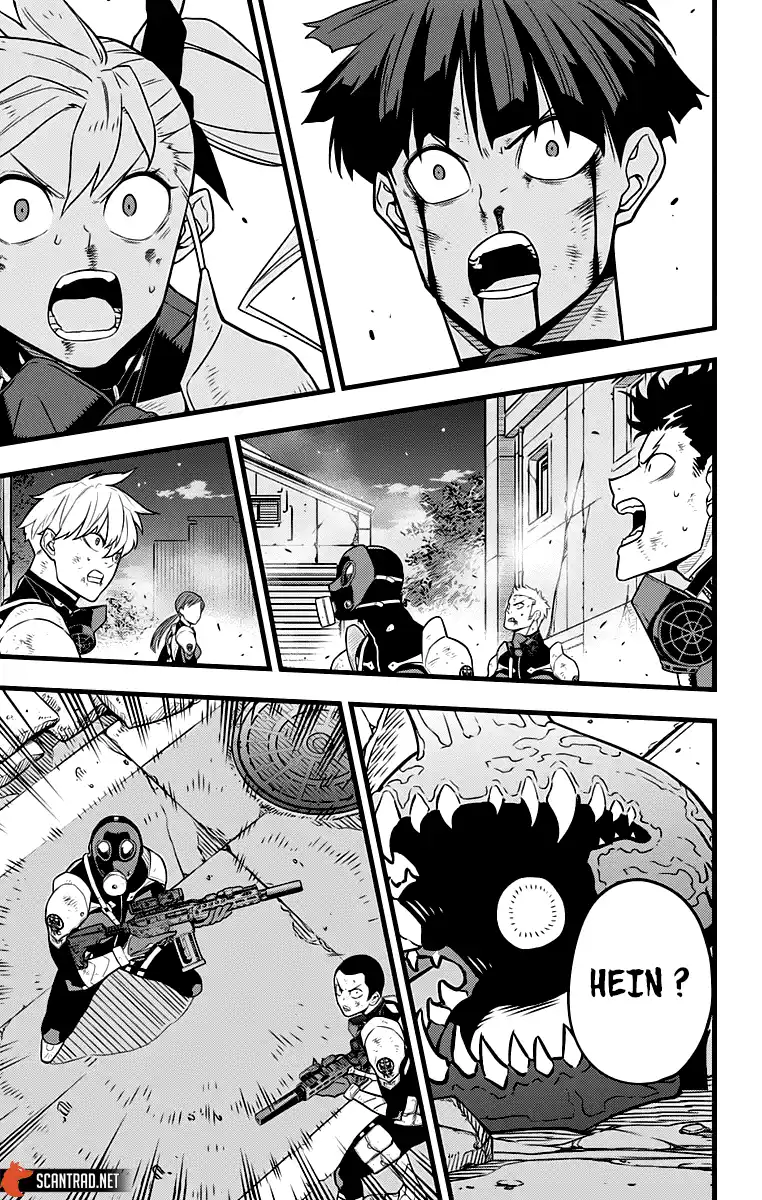 Kaijuu 8-gou 32 page 9