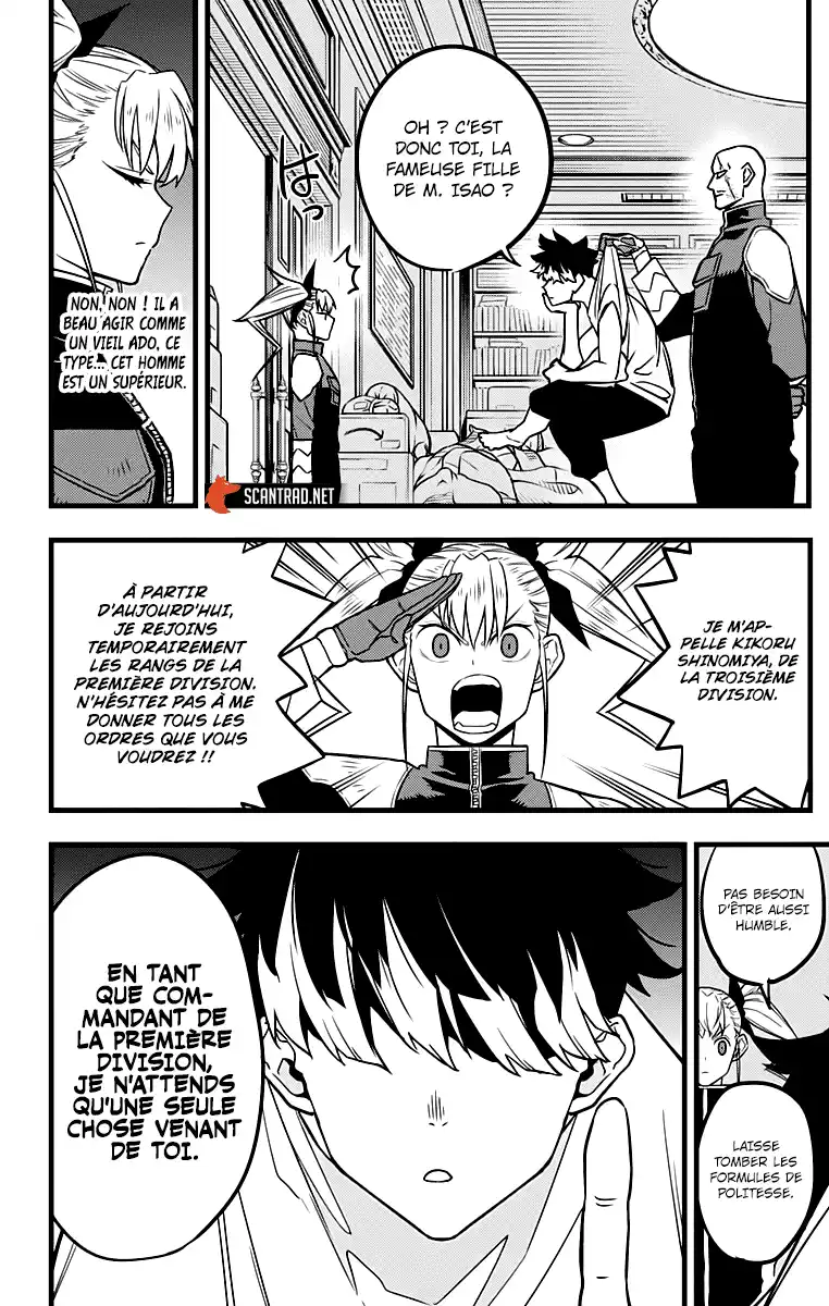 Kaijuu 8-gou 39 page 12