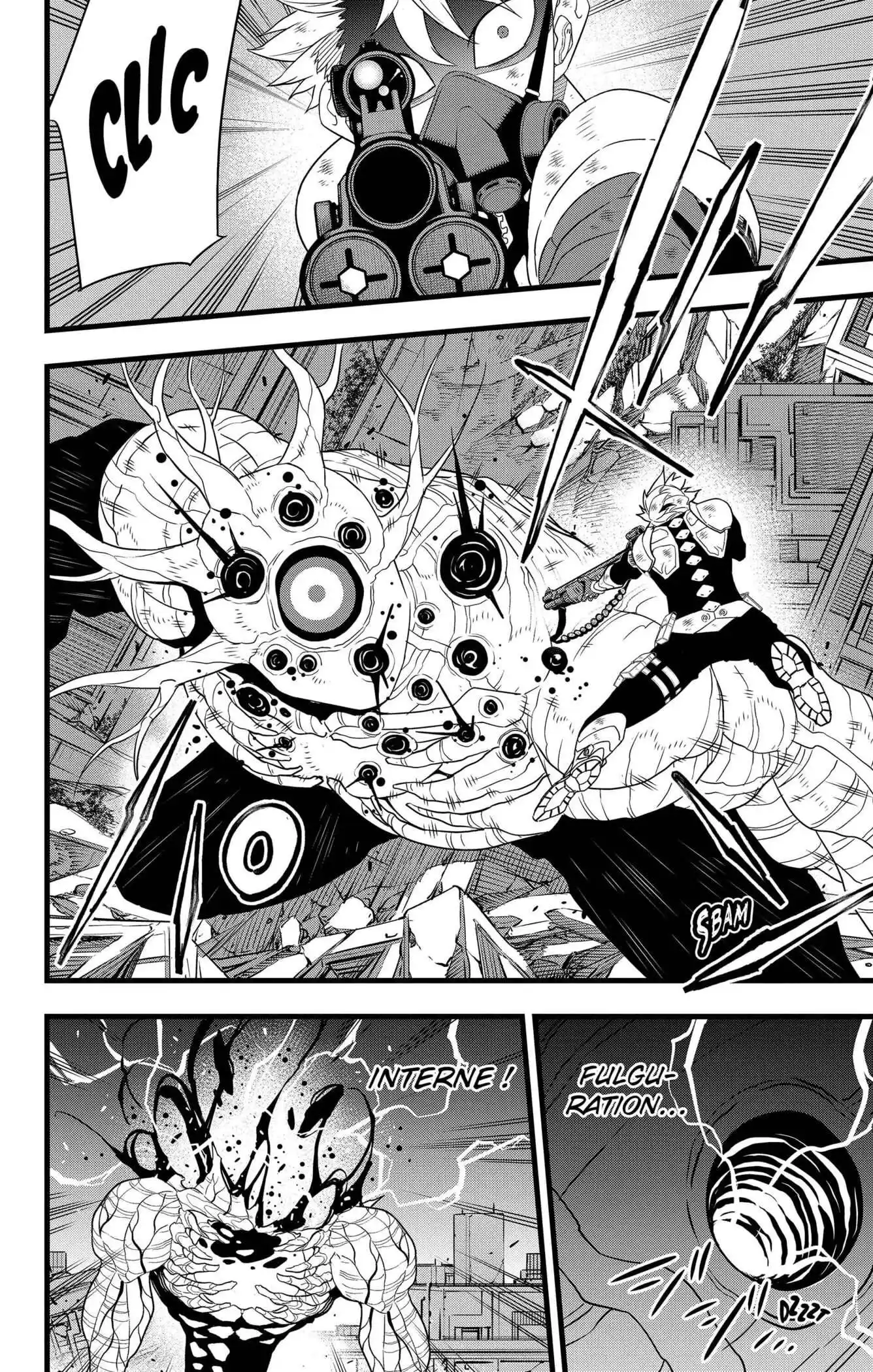 Kaijuu 8-gou 102 page 14