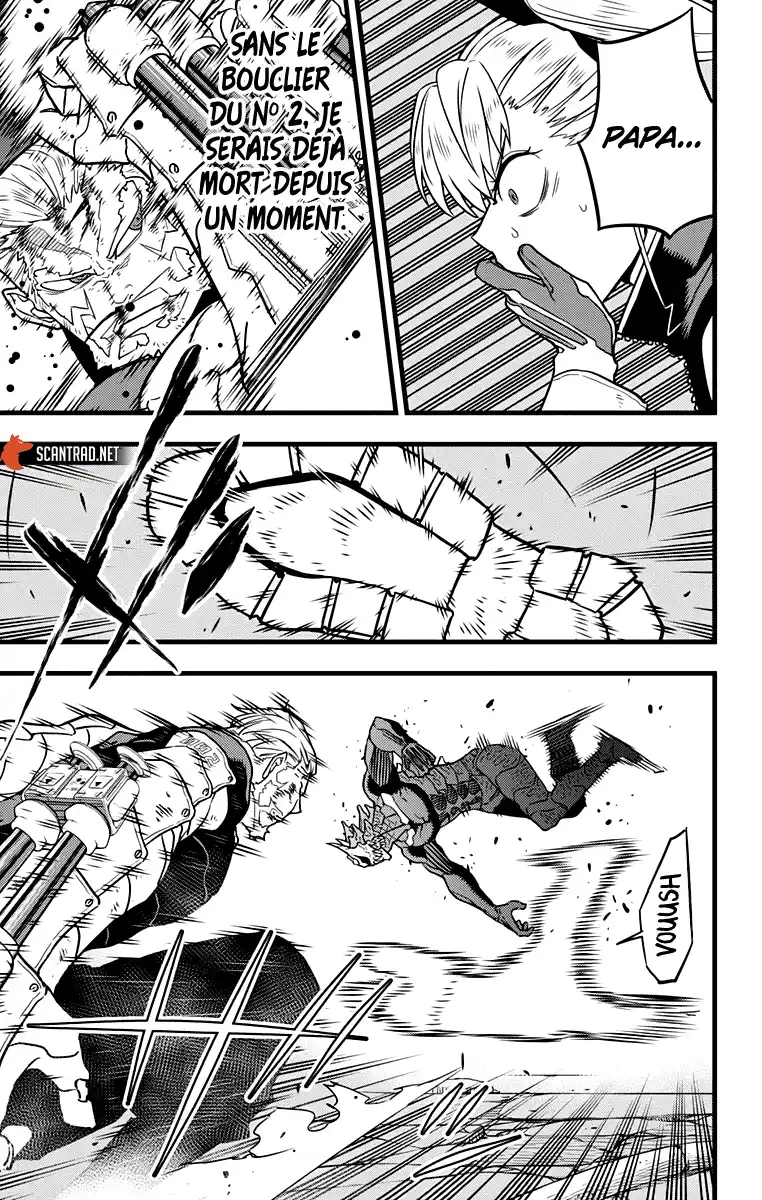 Kaijuu 8-gou 36 page 12