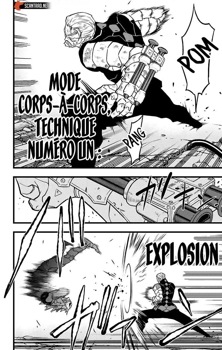Kaijuu 8-gou 36 page 13