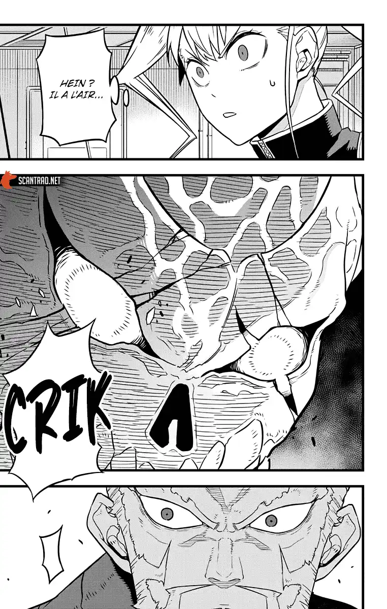 Kaijuu 8-gou 36 page 4