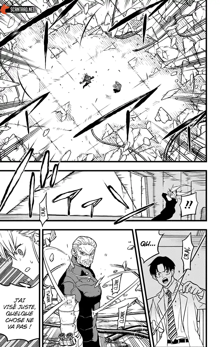 Kaijuu 8-gou 36 page 6