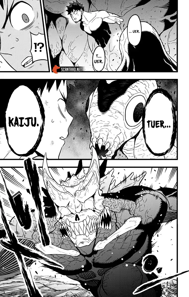 Kaijuu 8-gou 36 page 8
