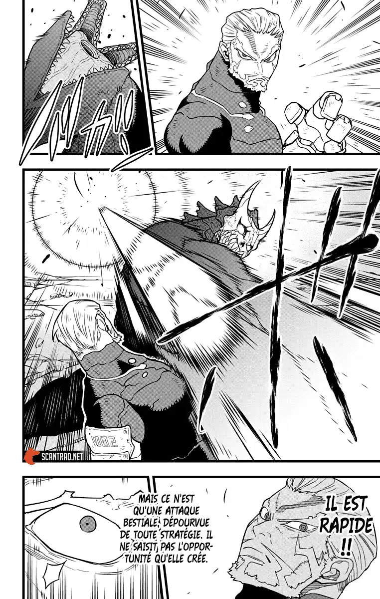 Kaijuu 8-gou 36 page 9