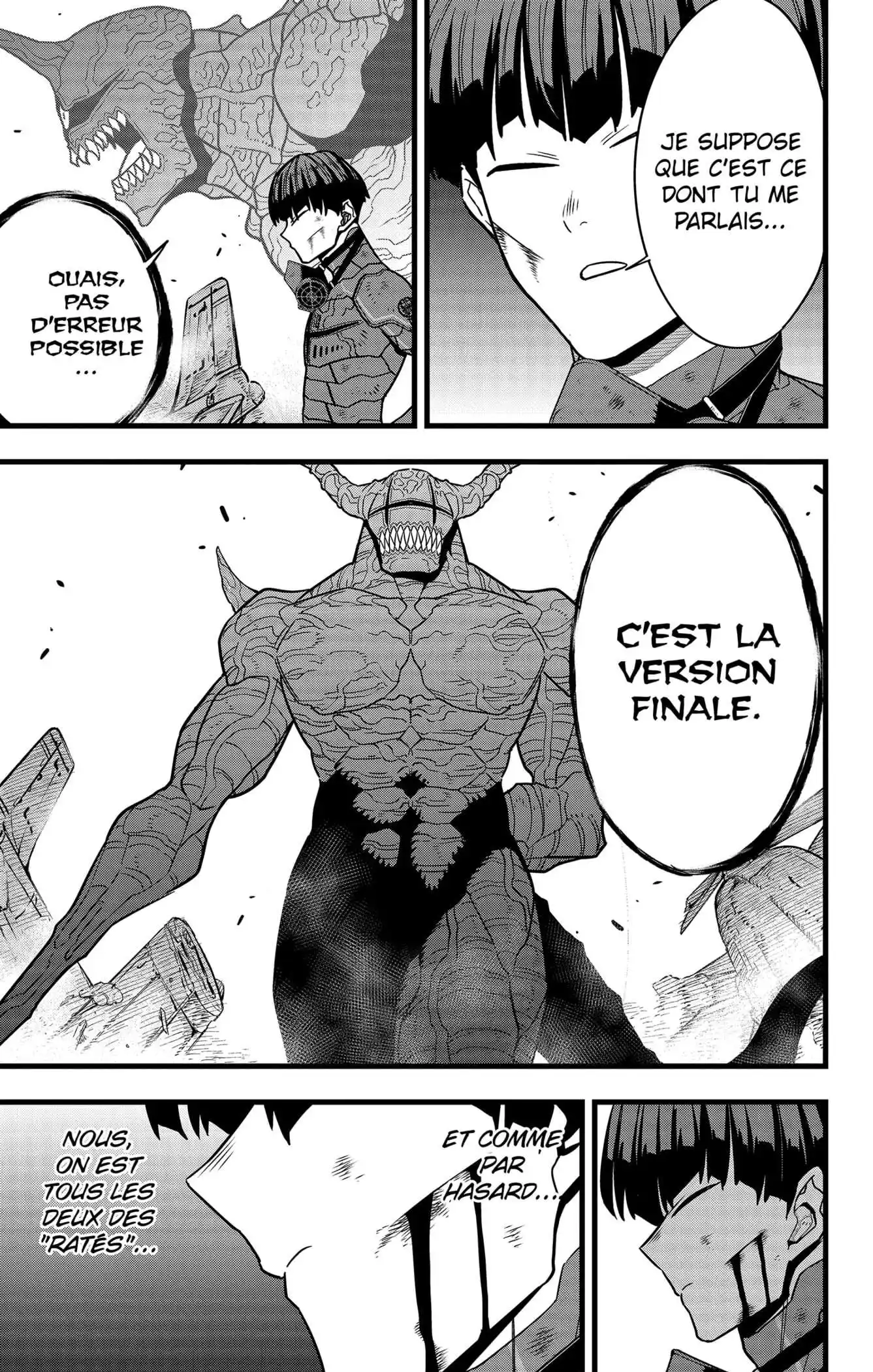 Kaijuu 8-gou 89 page 5