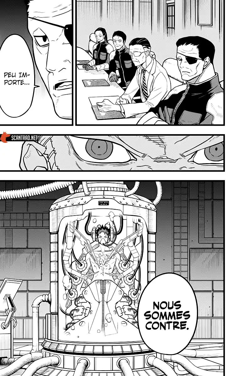 Kaijuu 8-gou 38 page 10