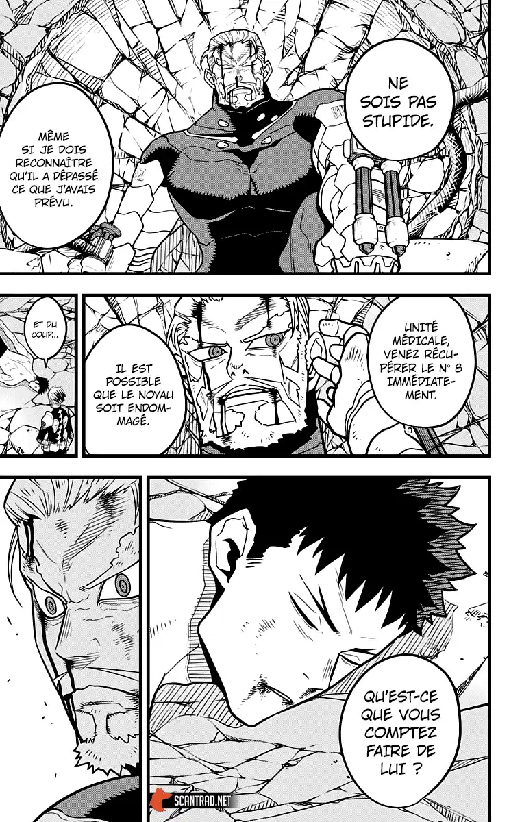 Kaijuu 8-gou 38 page 4