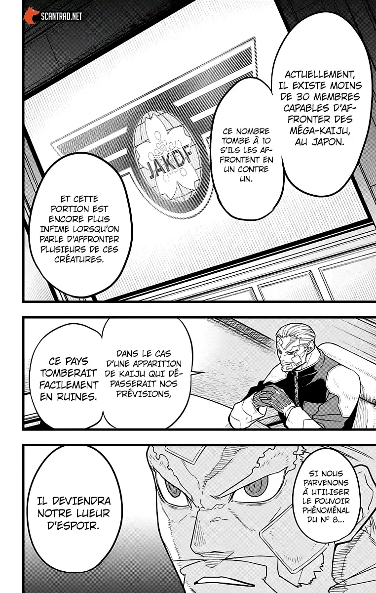 Kaijuu 8-gou 38 page 9