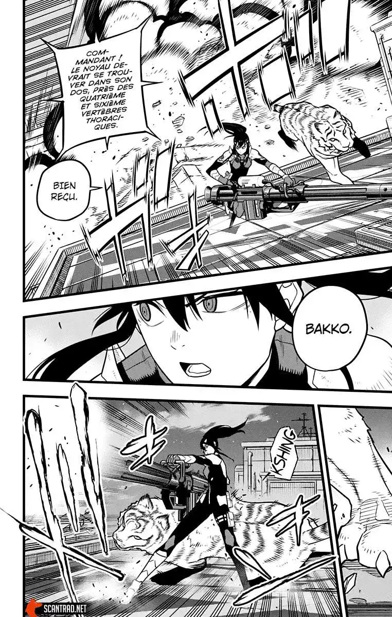 Kaijuu 8-gou 30 page 4