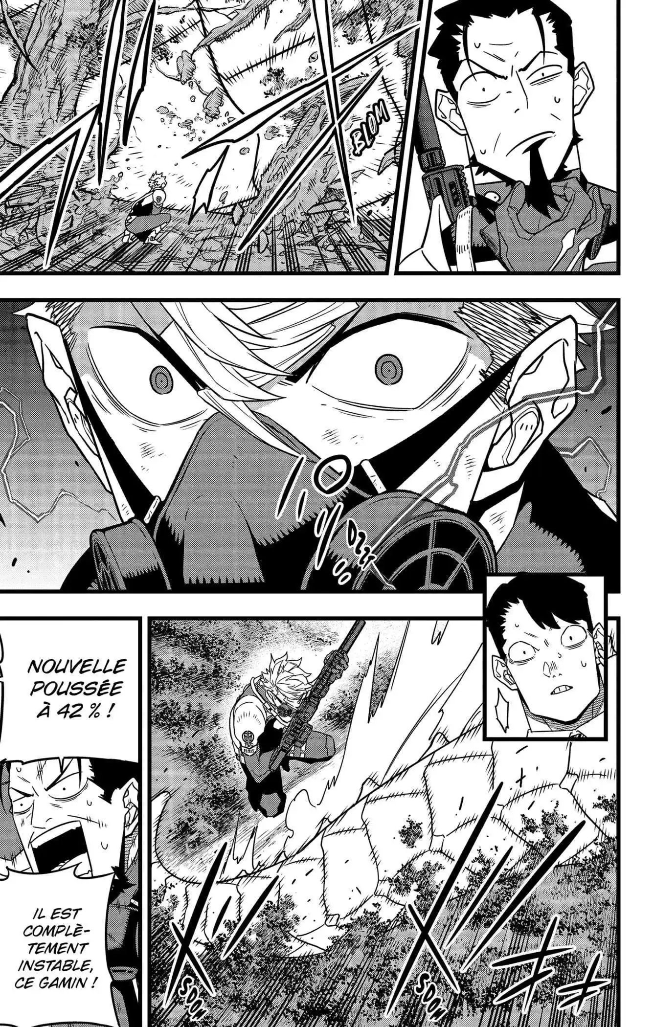 Kaijuu 8-gou 63 page 13