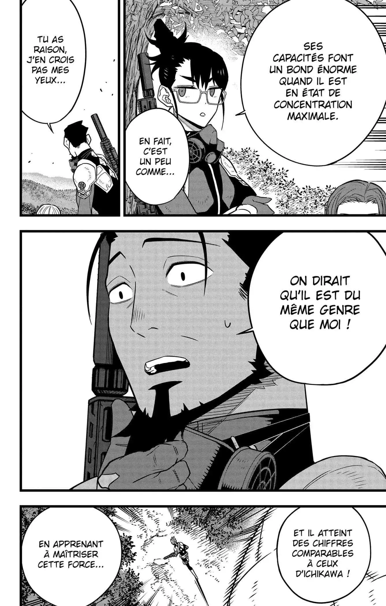 Kaijuu 8-gou 63 page 14