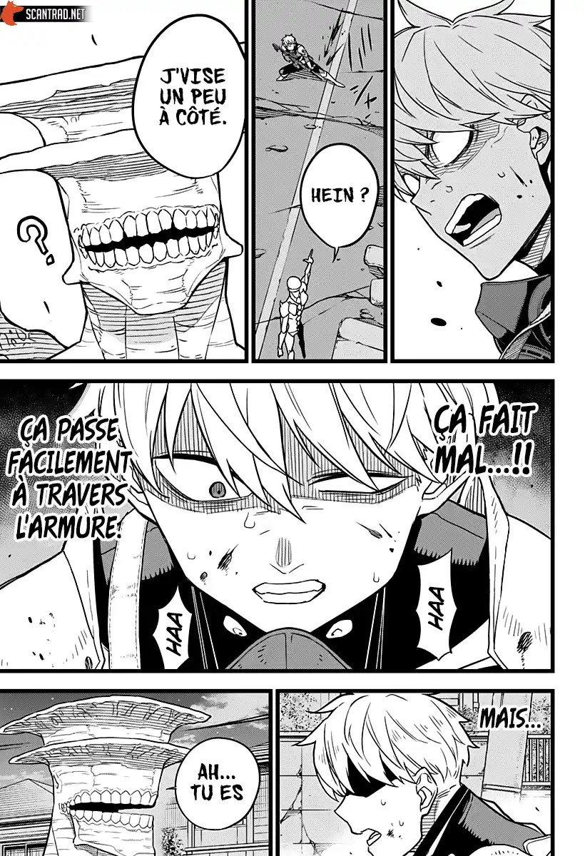Kaijuu 8-gou 15 page 11