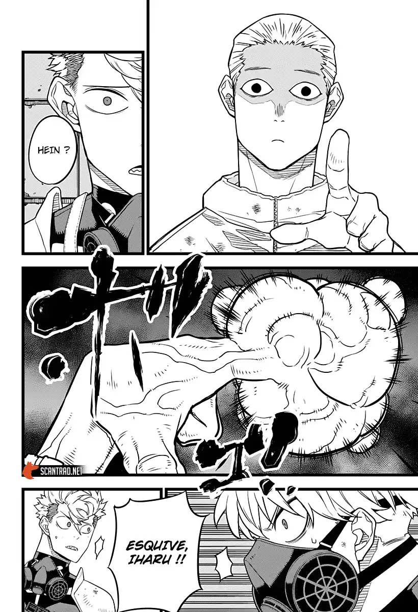 Kaijuu 8-gou 15 page 4