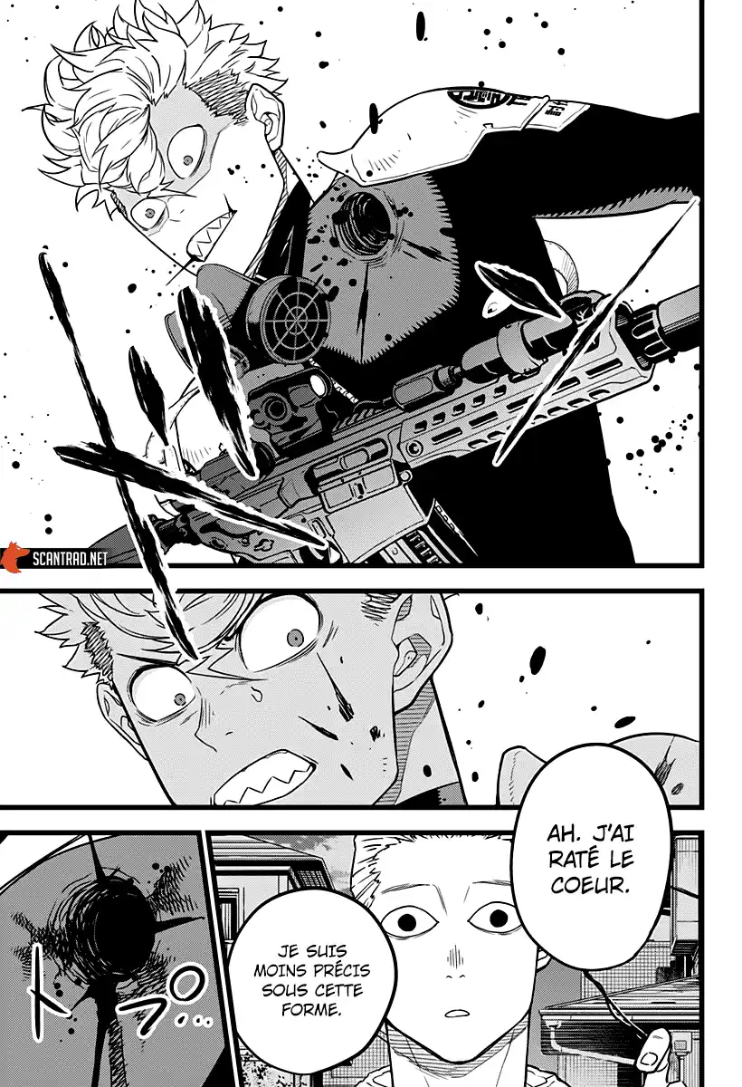 Kaijuu 8-gou 15 page 5
