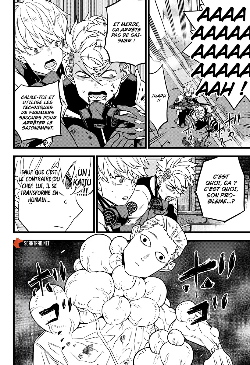 Kaijuu 8-gou 15 page 6