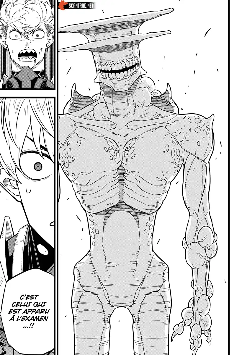 Kaijuu 8-gou 15 page 7