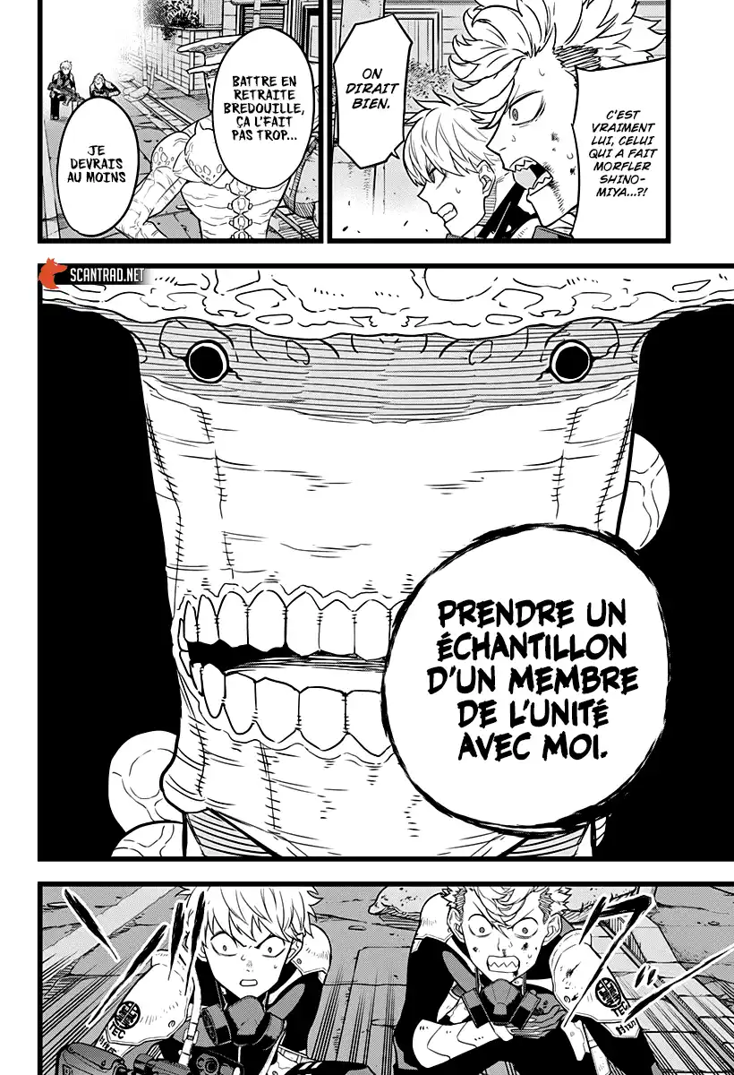 Kaijuu 8-gou 15 page 8