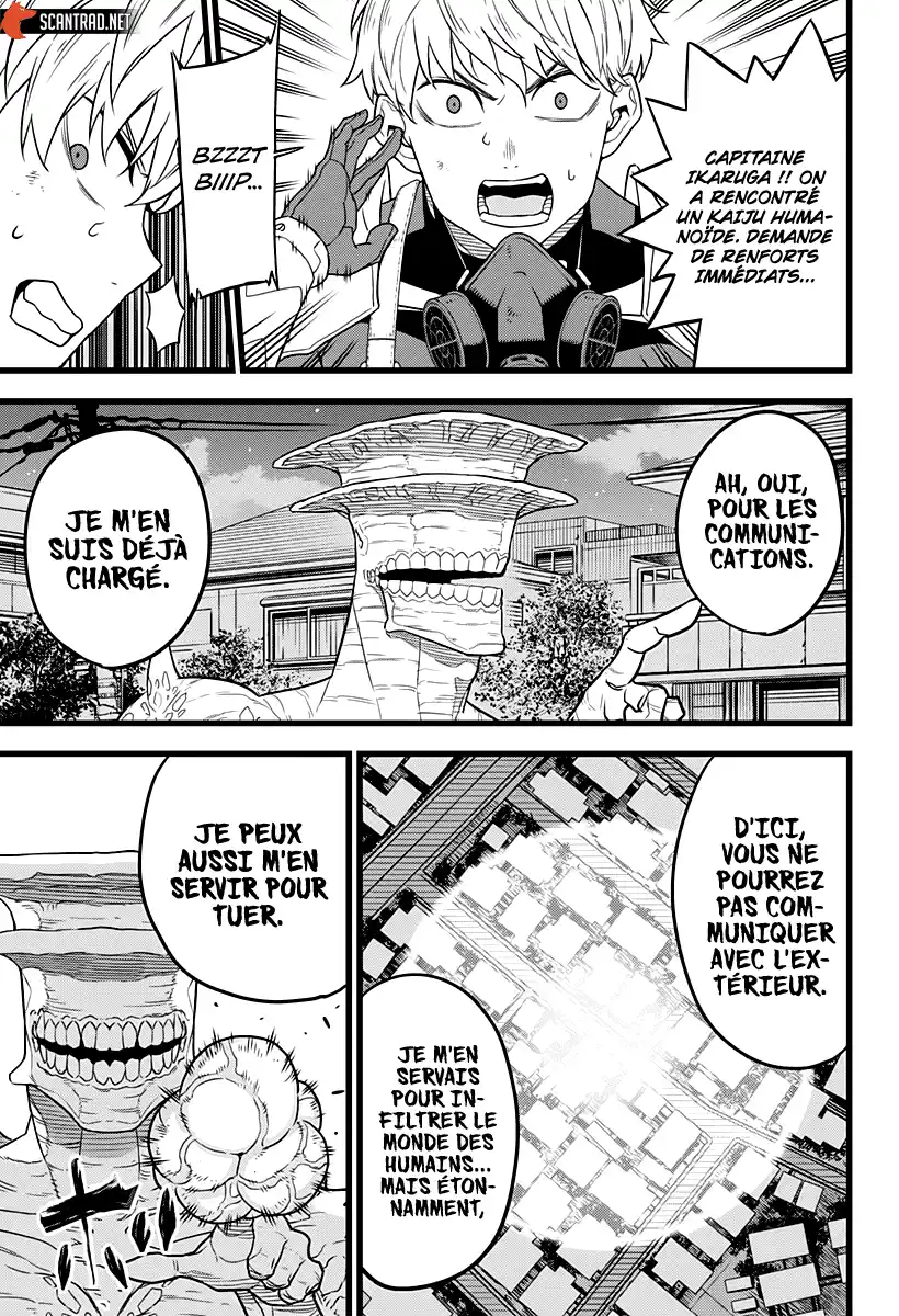 Kaijuu 8-gou 15 page 9