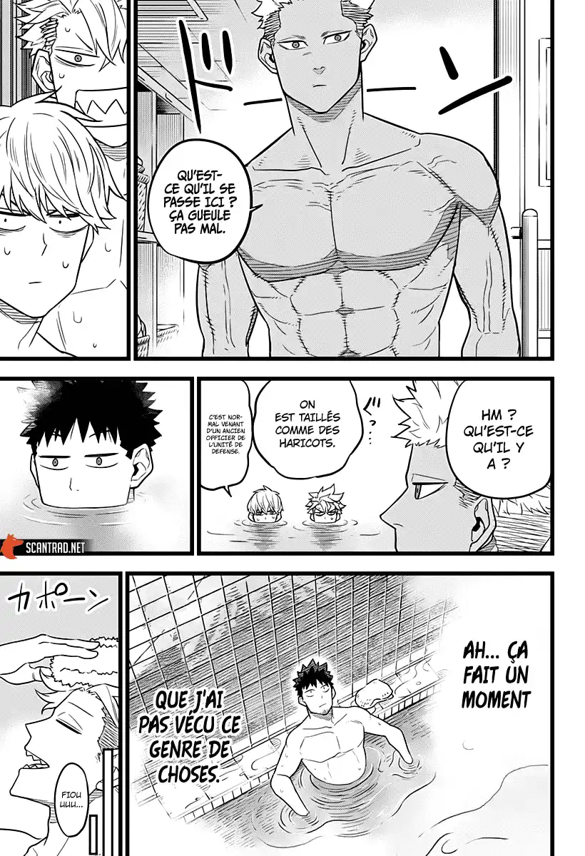 Kaijuu 8-gou 11 page 9