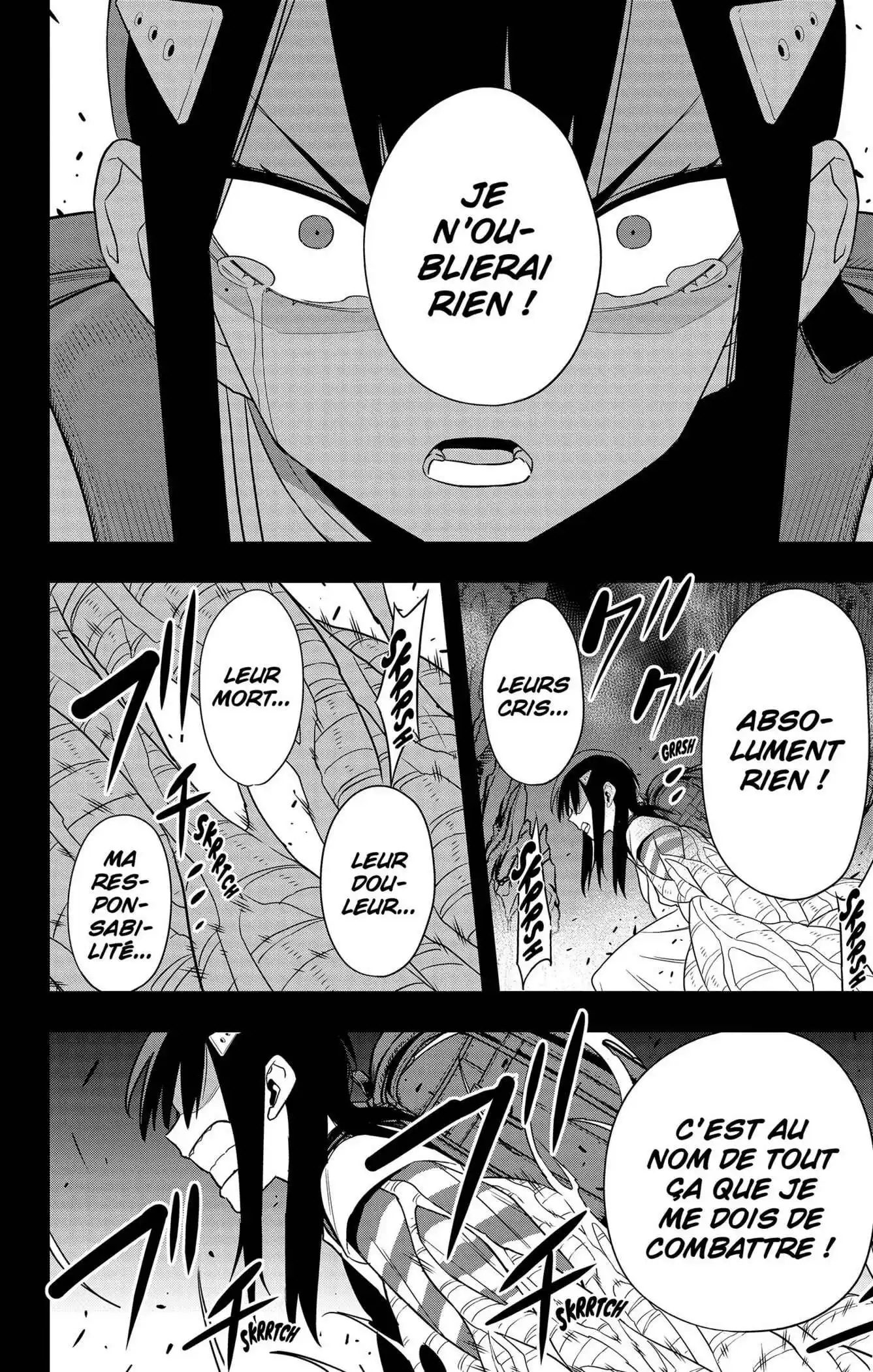 Kaijuu 8-gou 103 page 22