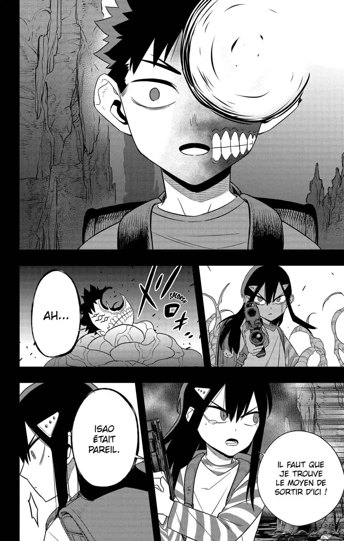 Kaijuu 8-gou 103 page 24