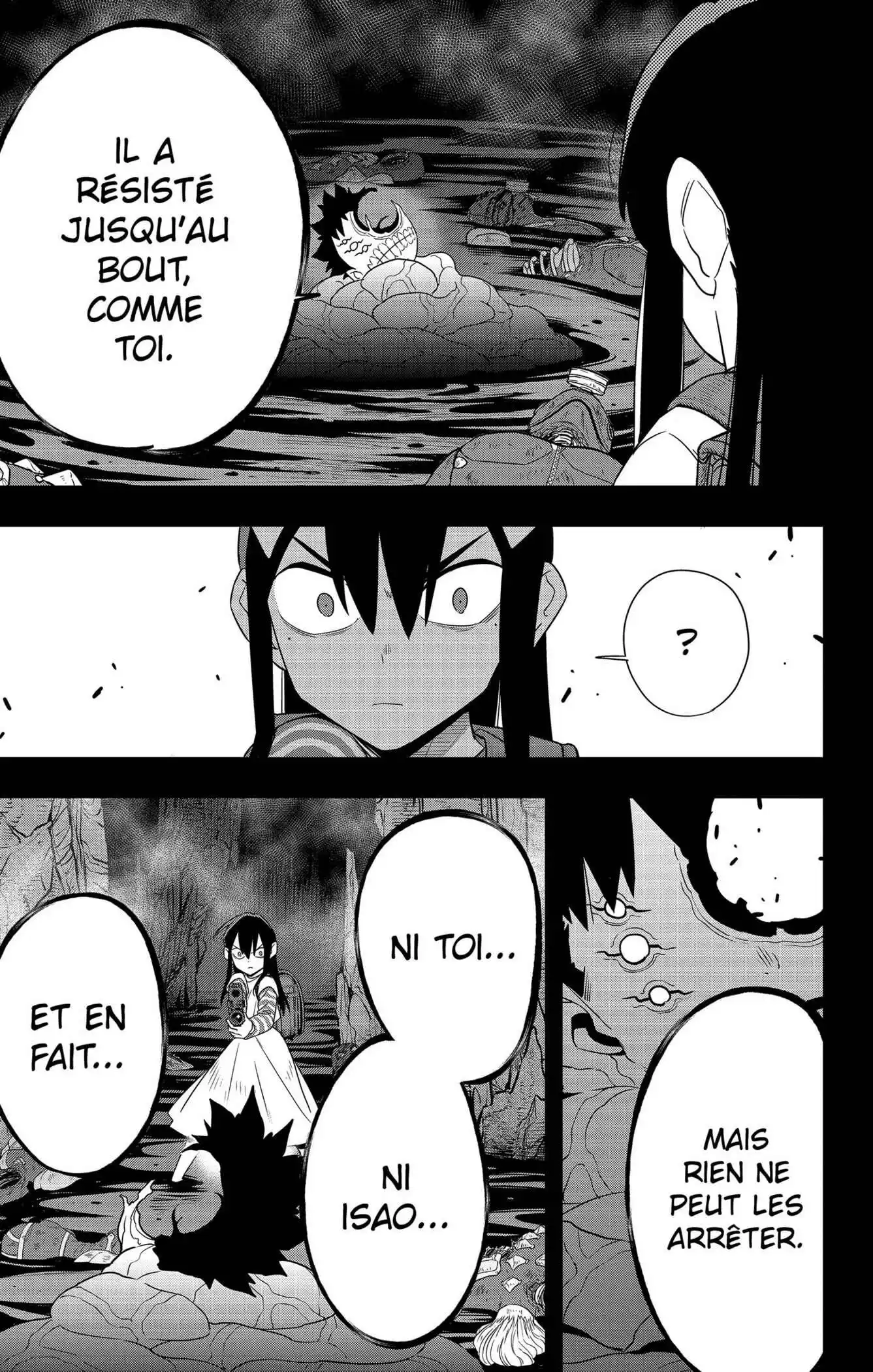 Kaijuu 8-gou 103 page 25