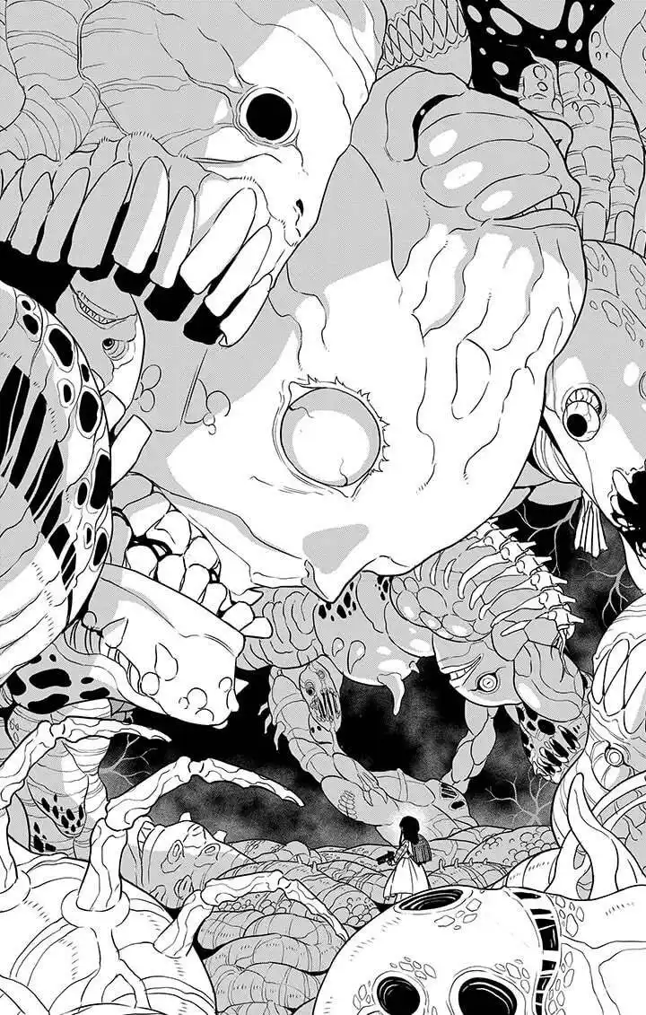 Kaijuu 8-gou 103 page 27