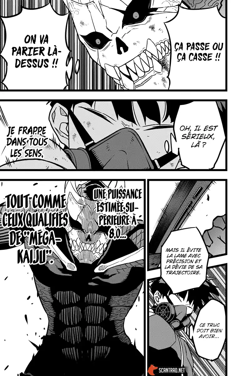 Kaijuu 8-gou 20 page 10