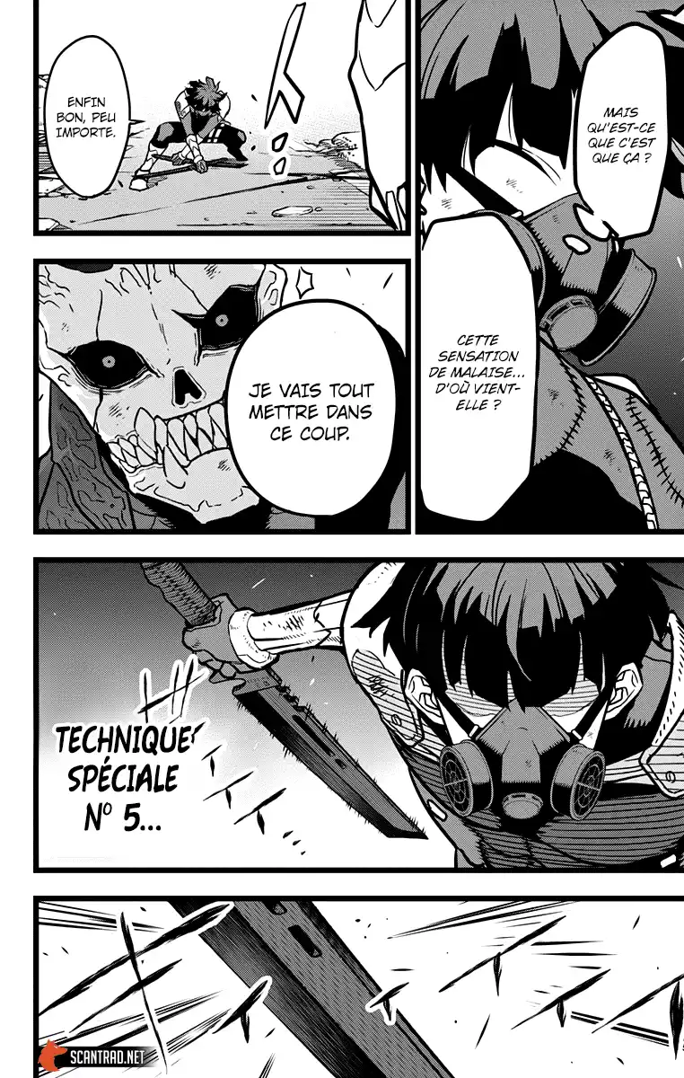 Kaijuu 8-gou 20 page 11