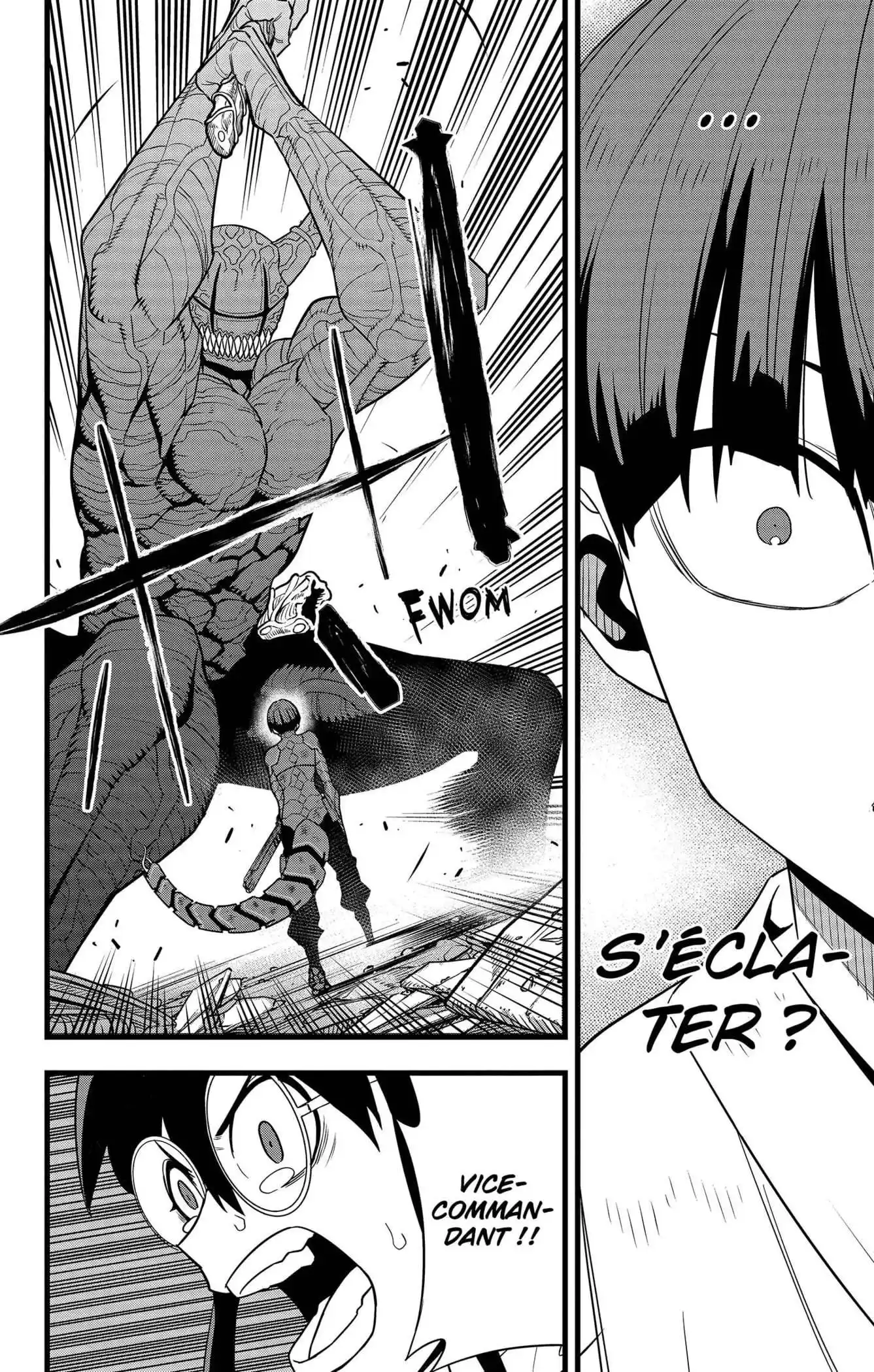 Kaijuu 8-gou 92 page 2