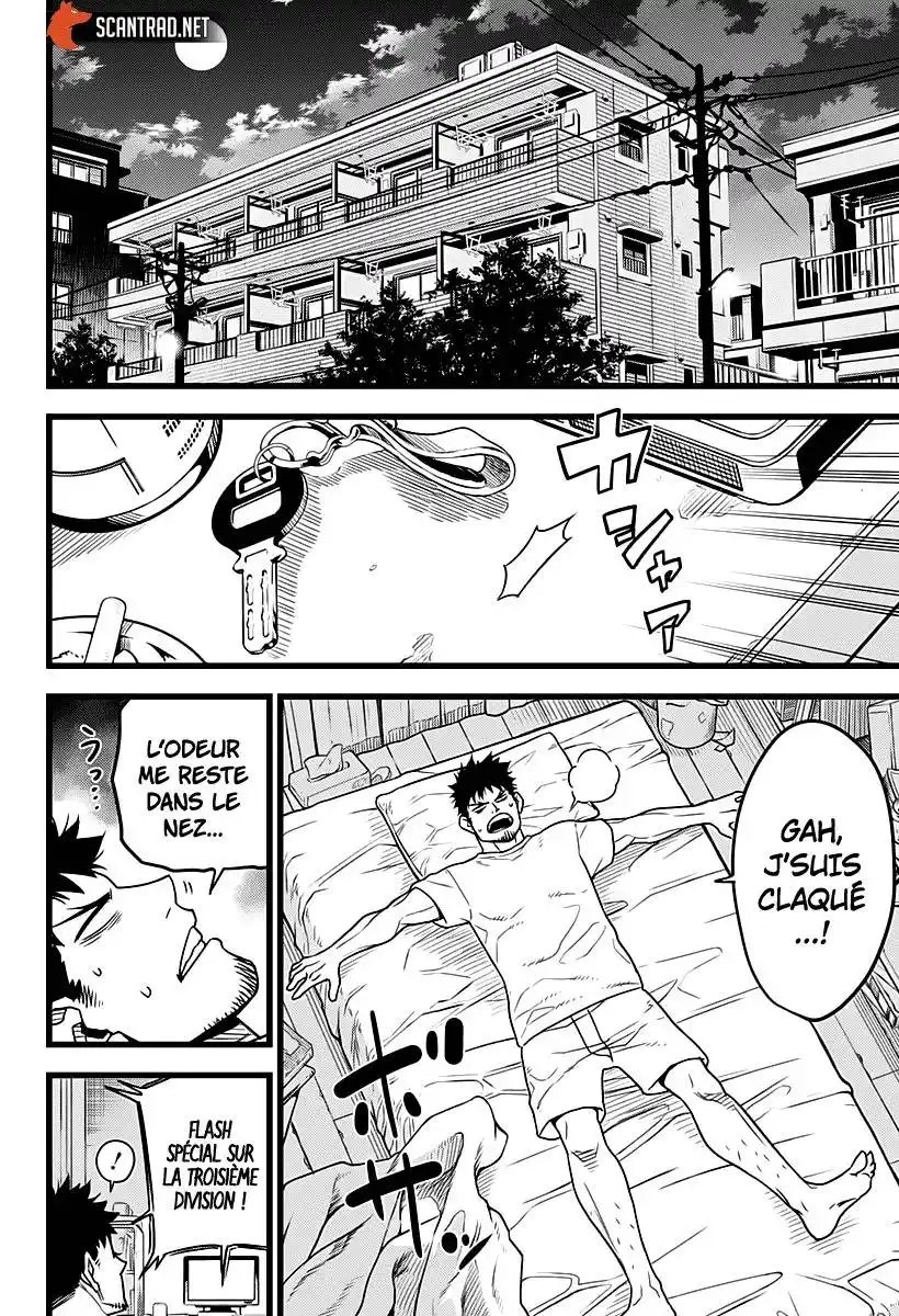 Kaijuu 8-gou 1 page 10