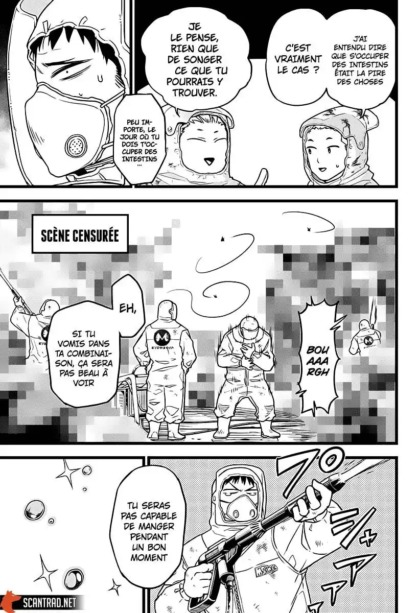 Kaijuu 8-gou 1 page 9