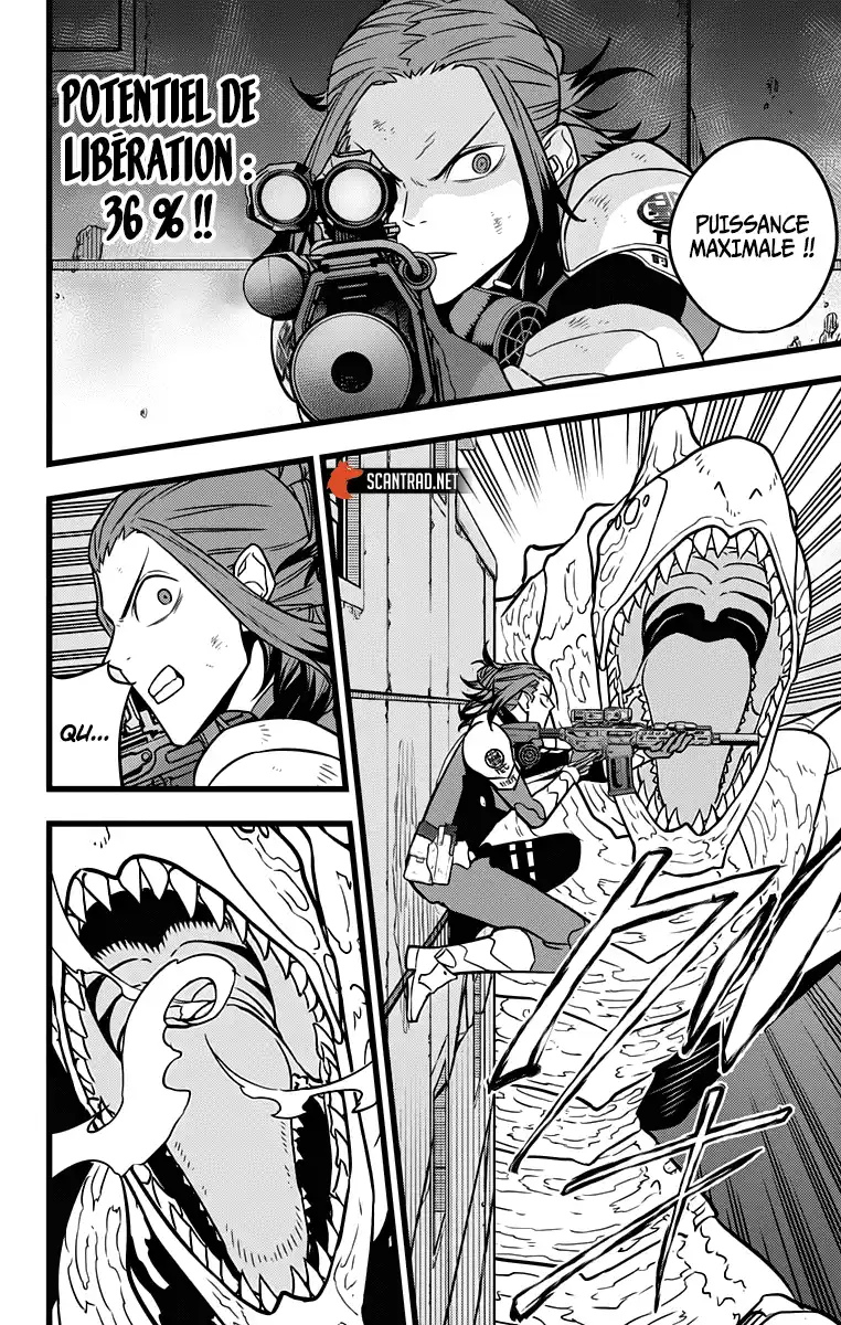 Kaijuu 8-gou 25 page 16