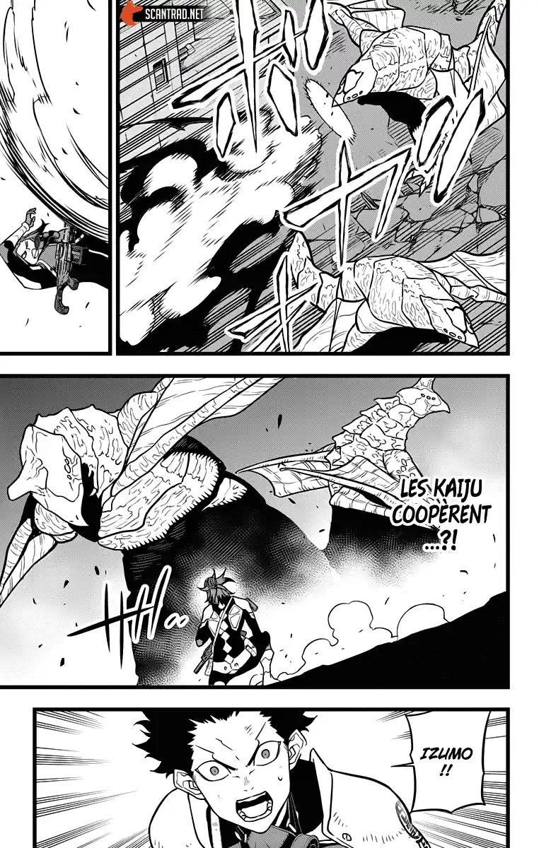 Kaijuu 8-gou 25 page 17