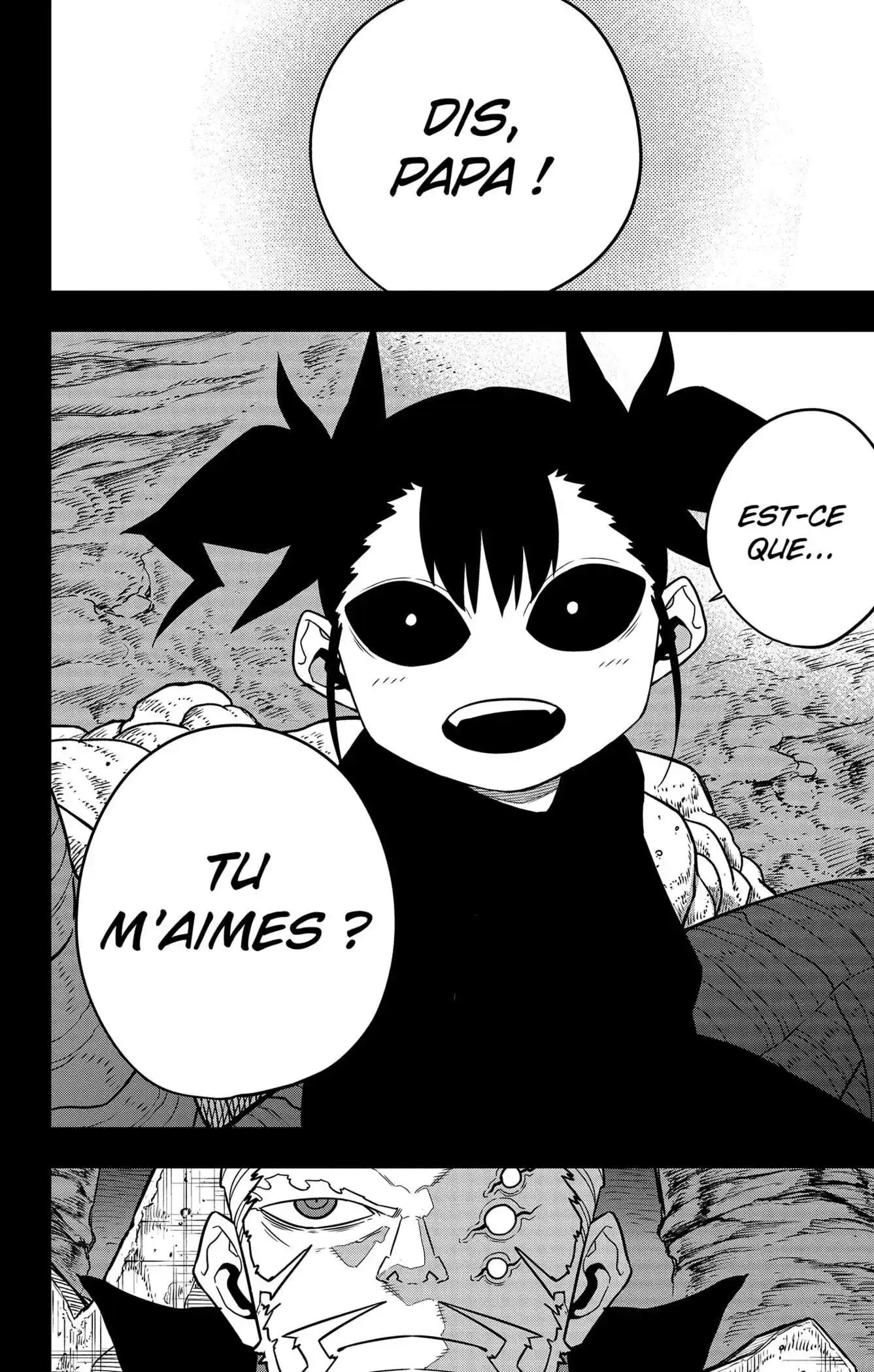Kaijuu 8-gou 85 page 4