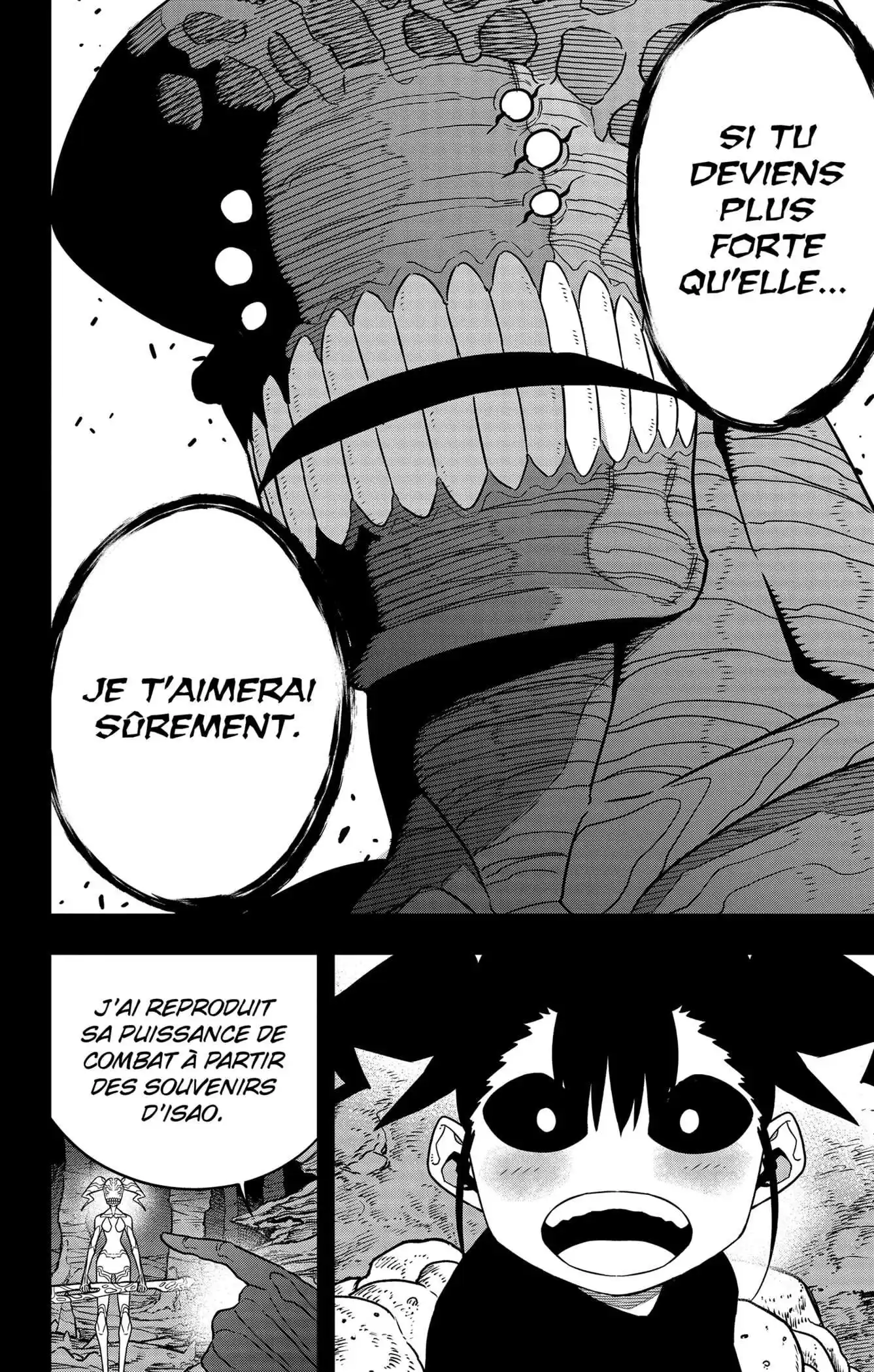 Kaijuu 8-gou 85 page 6