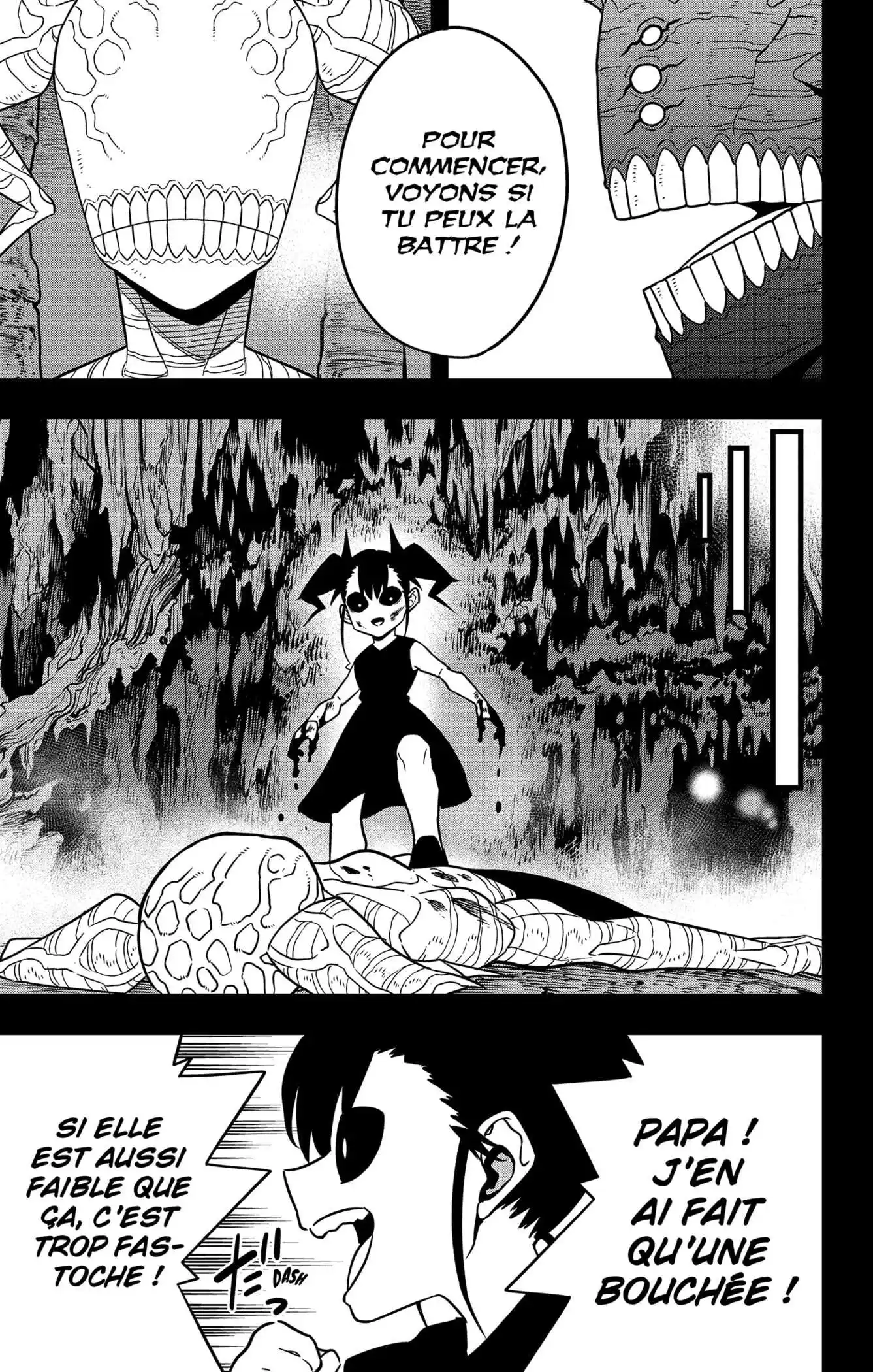 Kaijuu 8-gou 85 page 7