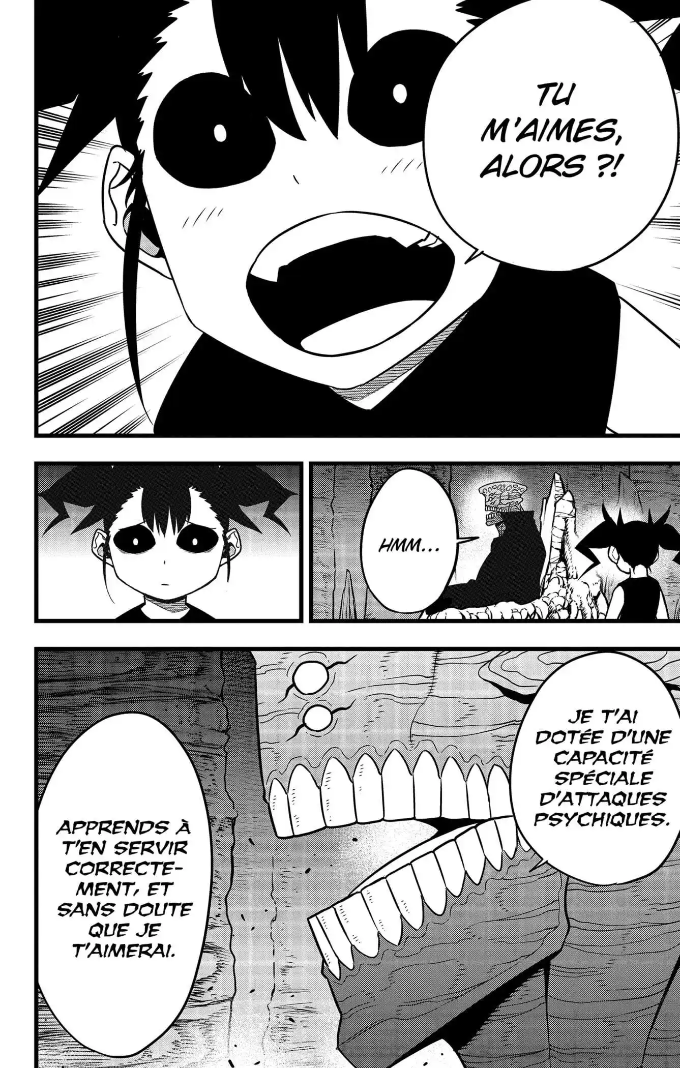 Kaijuu 8-gou 85 page 8